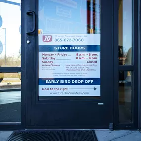 Bild von Tire Discounters