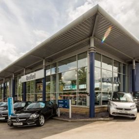 Bild von Mercedes-Benz Service Centre Bradford