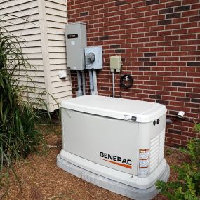 Home Standby Generator