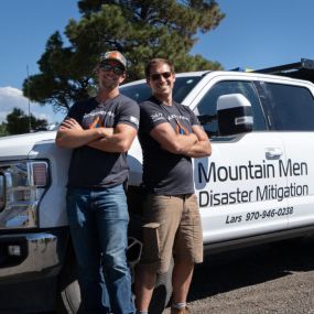 Bild von Mountain Men Disaster Mitigation