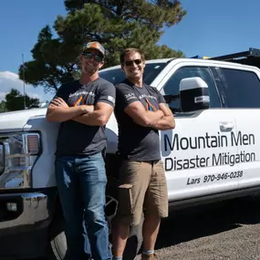 Bild von Mountain Men Disaster Mitigation