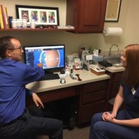 Eye exams in Clio, MI