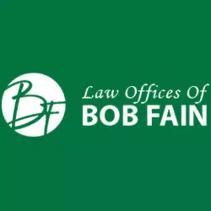 Logo fra Law Offices of Bob Fain