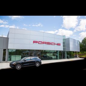 Porsche Charlottesville