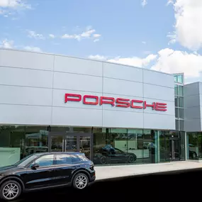 Porsche Charlottesville