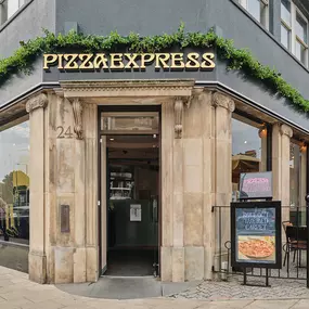 PizzaExpress Eastbourne Cornfield Road