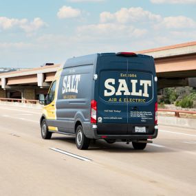 Bild von SALT Plumbing Air & Electric