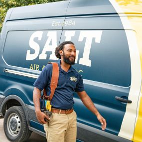 Bild von SALT Plumbing Air & Electric