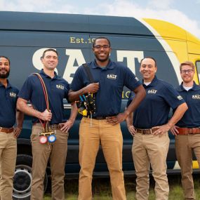 Bild von SALT Plumbing Air & Electric