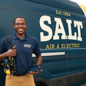 Bild von SALT Plumbing Air & Electric