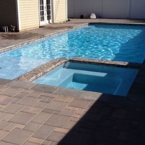Pool, spa and patio builder, Texas