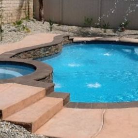 Pool Builder, Conroe Texas