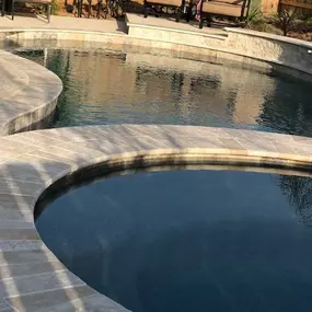 Pool Decking