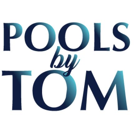 Logotipo de Pools By Tom