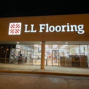 LL Flooring #1334 Glen Burnie | 585-A East Ordnance Rd | Storefront