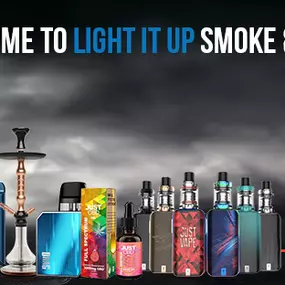 Bild von Light It Up Smoke & Vape