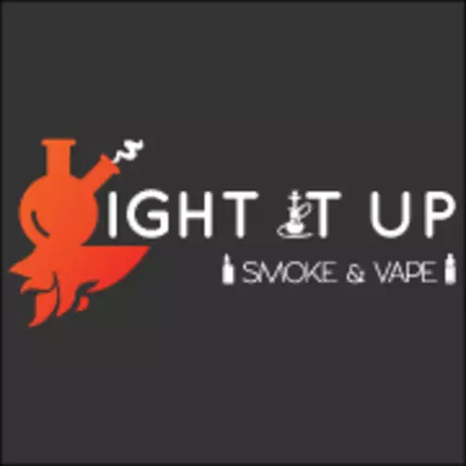 Logo od Light It Up Smoke & Vape