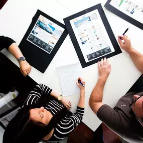 Bild von Blue Interactive Agency