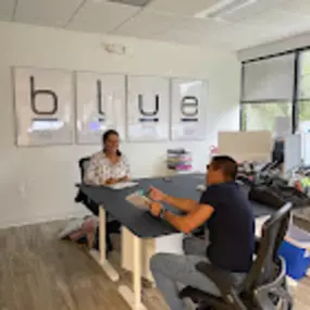 Bild von Blue Interactive Agency