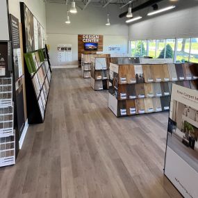 Interior of LL Flooring #1144 - Auburn Hills | Front View