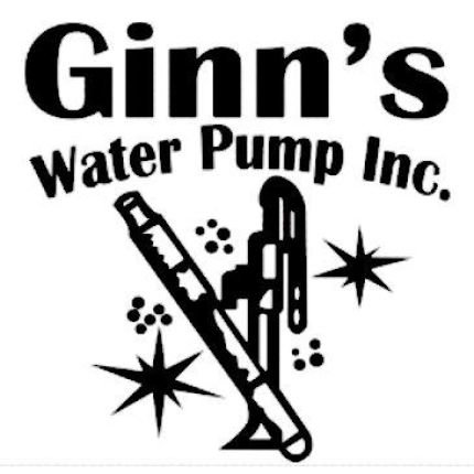 Logo van Ginn's Water Pump & Drilling