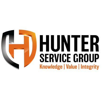 Logo da Hunter Service Group