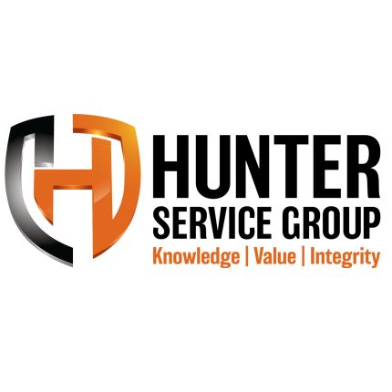 Logotyp från Hunter Service Group