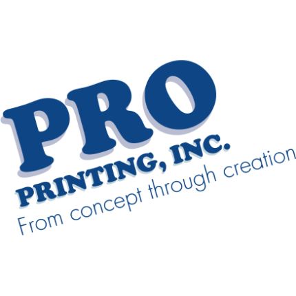 Logo de Pro Printing Inc.