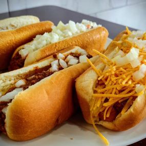 Bild von Dad's Coneys and Wraps Graceland