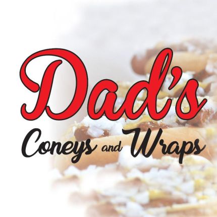 Logo van Dad's Coneys and Wraps Graceland