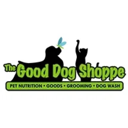 Logo fra The Good Dog Shoppe