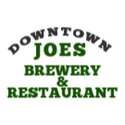 Logo fra Downtown Joe's Brewery and Restaurant