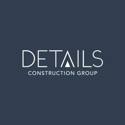 Logotyp från Details Construction Group