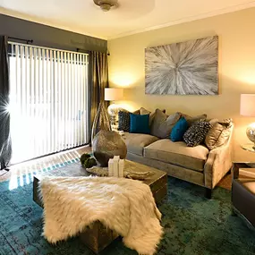 Cozy Living Room