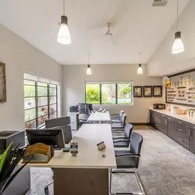 Leasing Office