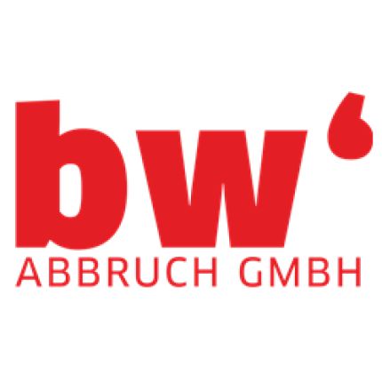 Logo van Bw-Abbruch GmbH