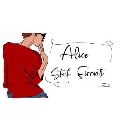 Logotyp från Alice stock firmati