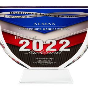 ALMAX Electronic Interface Solutions EIS Electronics Manufacturing Kirkland Award