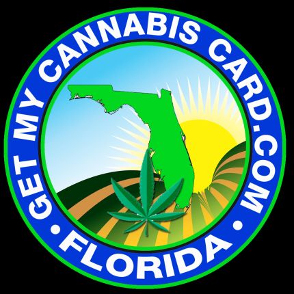 Logotipo de Get My Cannabis Card