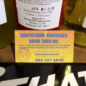 Bild von Southtown Beverages Drive-Thru Inc