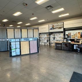 Interior of LL Flooring #1408 - Thornton | Right Side View