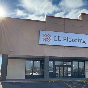 LL Flooring #1408 Thornton | 930 East 104th Avenue | Storefront