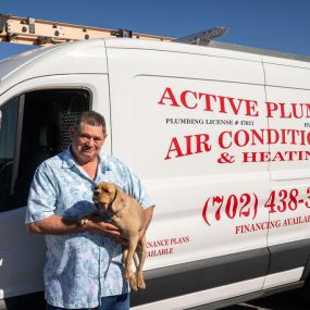 Bild von Active Plumbing & Air Conditioning