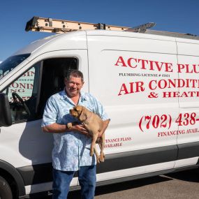 Bild von Active Plumbing & Air Conditioning