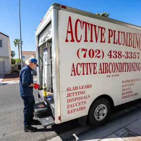 Bild von Active Plumbing & Air Conditioning