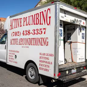 Bild von Active Plumbing & Air Conditioning