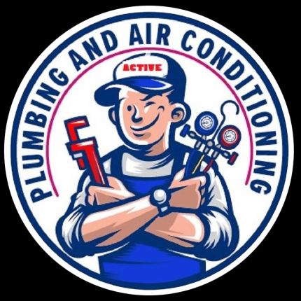 Logo von Active Plumbing & Air Conditioning