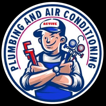 Λογότυπο από Active Plumbing & Air Conditioning