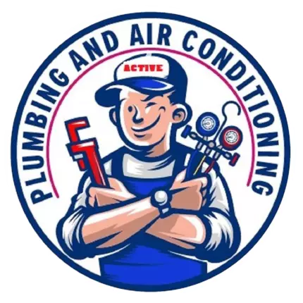 Logo van Active Plumbing & Air Conditioning