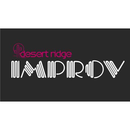 Logotipo de Desert Ridge Improv